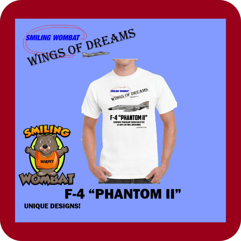 Dream Wings - Wings of Dreams Collection - Smiling Wombat