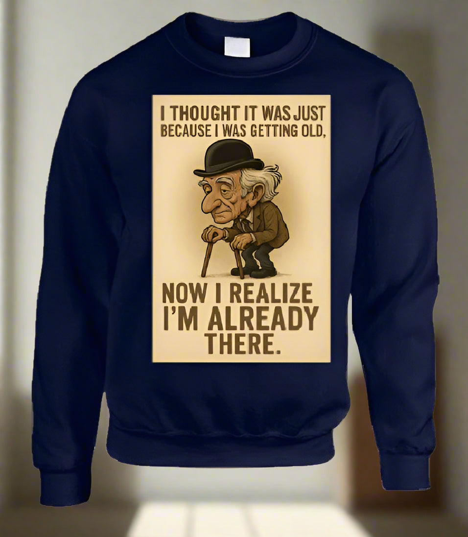 Are You Old? T Shirt T-Shirt Smiling Wombat