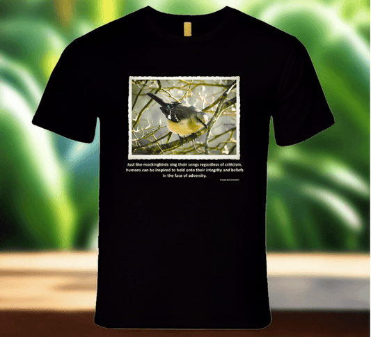 Mockingbird Shirt Collection - Smiling Wombat