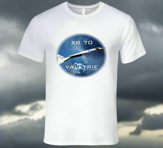 XB 70 "Valkryie" Supersonic Bomber Shirt Collection - Shopify