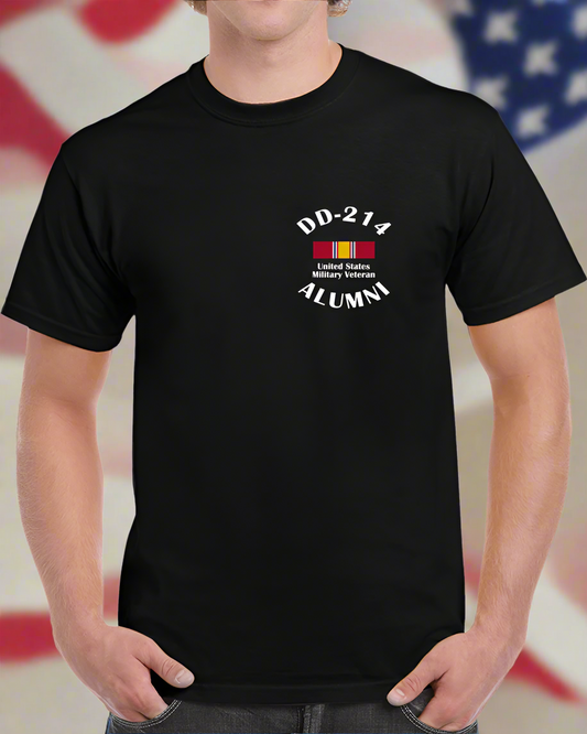 DD-214 Alumni Shirt Collection - Shopify
