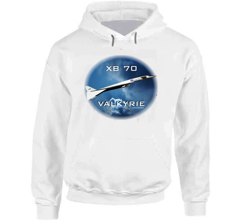 XB 70 "Valkryie" Supersonic Bomber Shirt Collection T-Shirt Smiling Wombat
