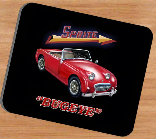 "Bugeye" Sprite Mousepad - Shopify