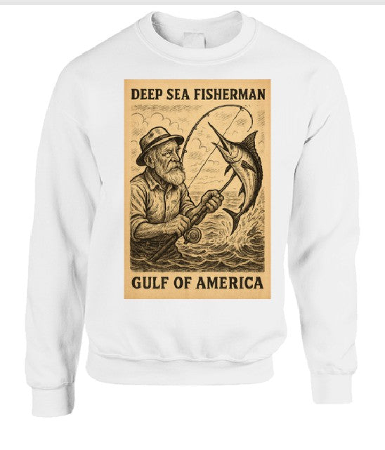 Fisherman T Shirt T-Shirt Smiling Wombat