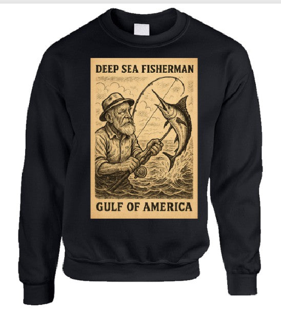 Fisherman T Shirt T-Shirt Smiling Wombat
