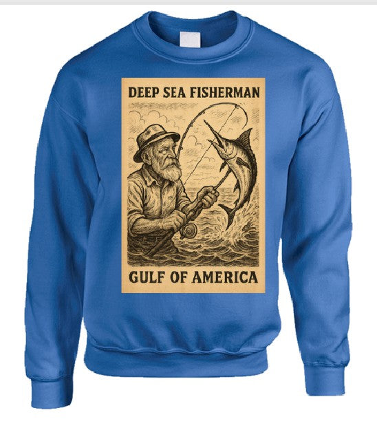 Fisherman T Shirt T-Shirt Smiling Wombat