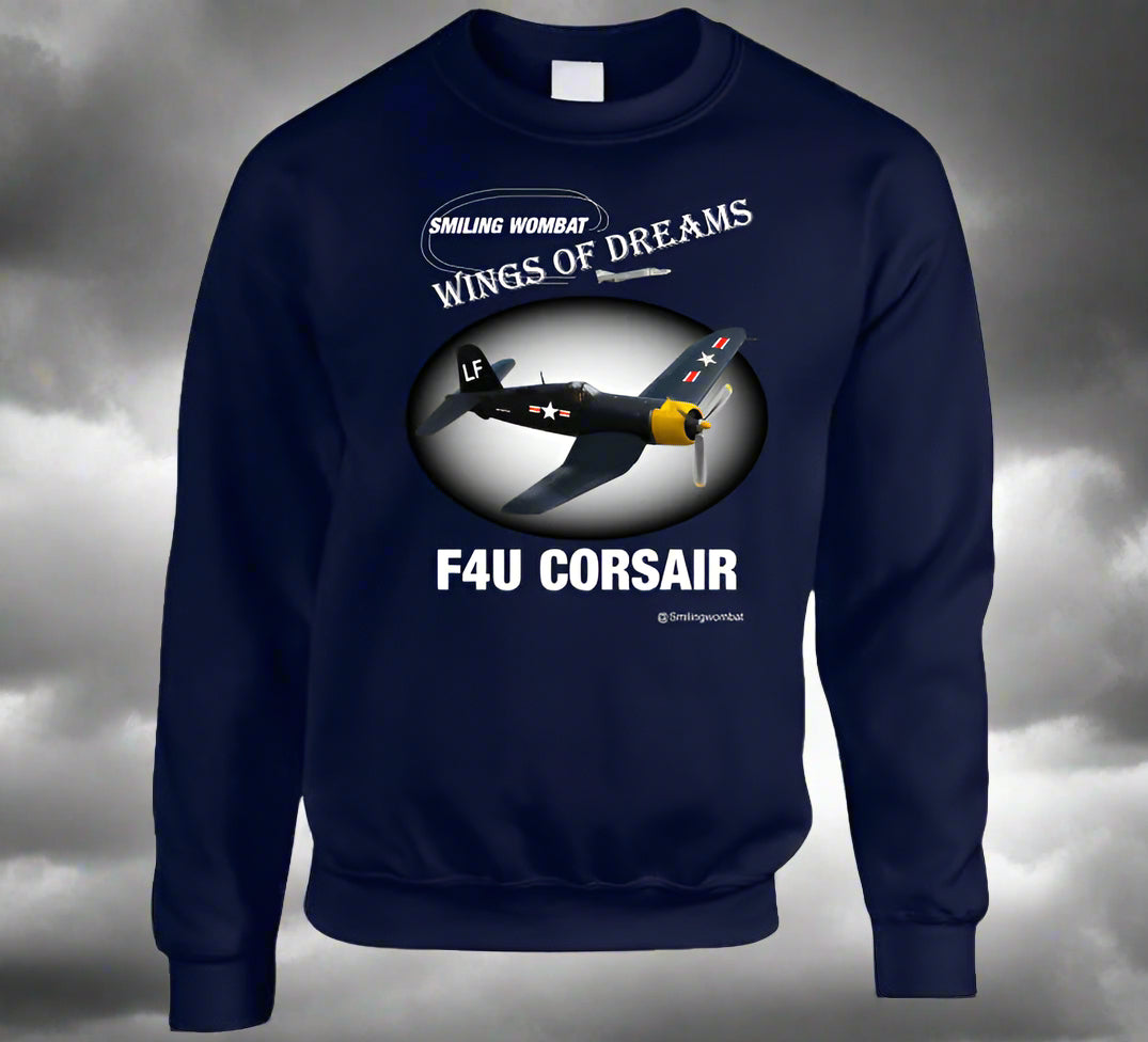 Corsair Famous WW2 Fighter shirt collection - Shopify
