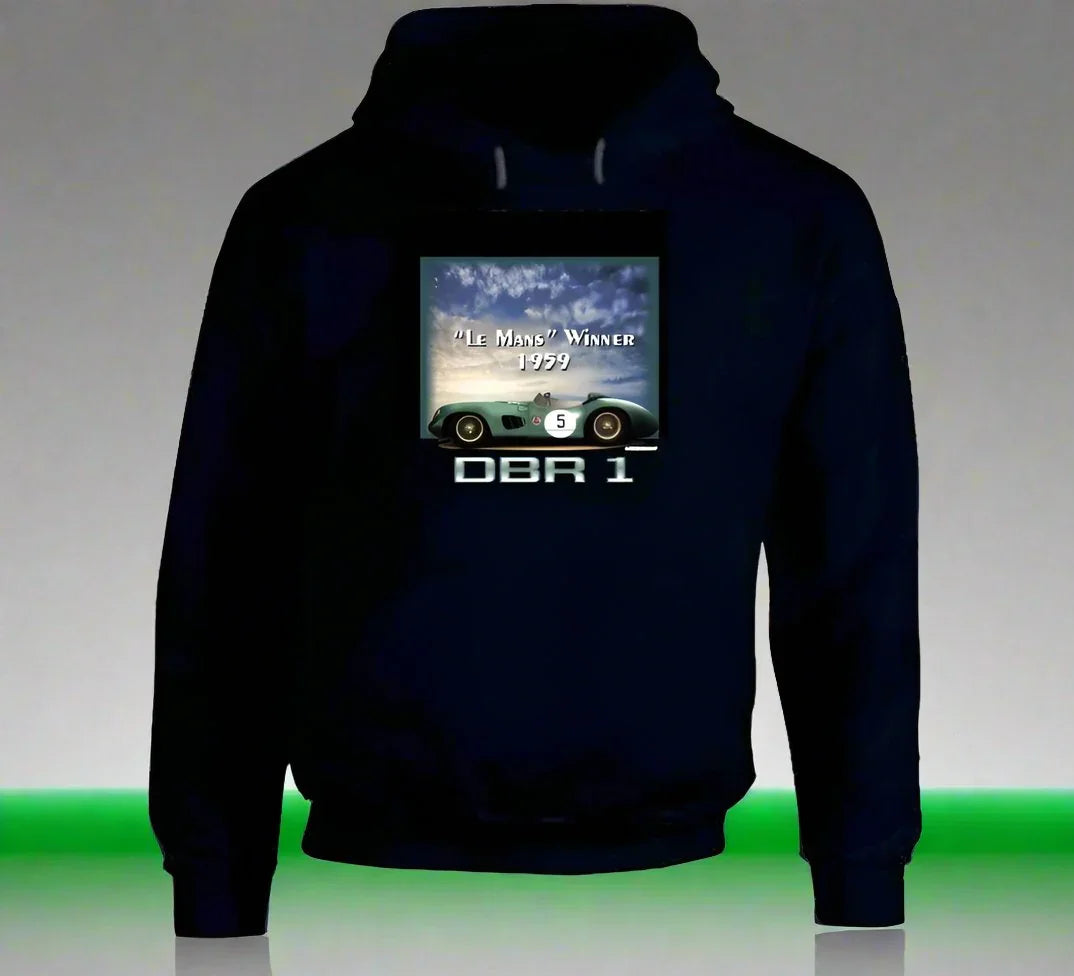 DBR1 1959 Le Mans Winner Shirt Collection - Shopify