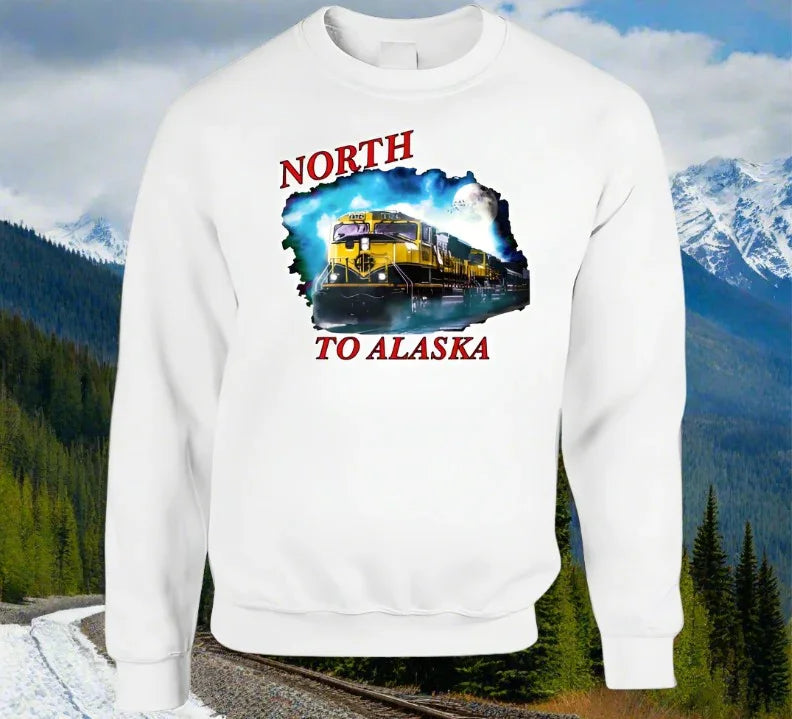 Alaska Railroad Shirt Collection - Shopify