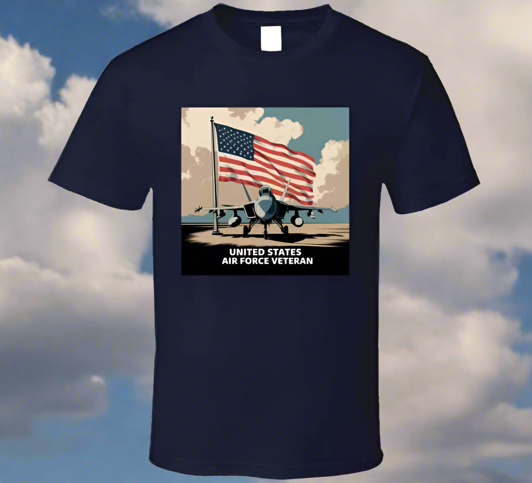United States Air Force Veteran Shirt Collection - Shopify
