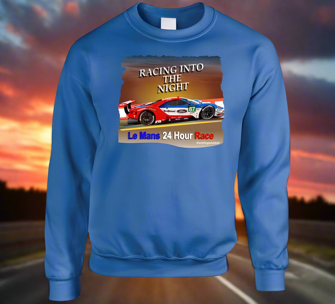 Racing Into the Night Shirt Collection - Shopify
