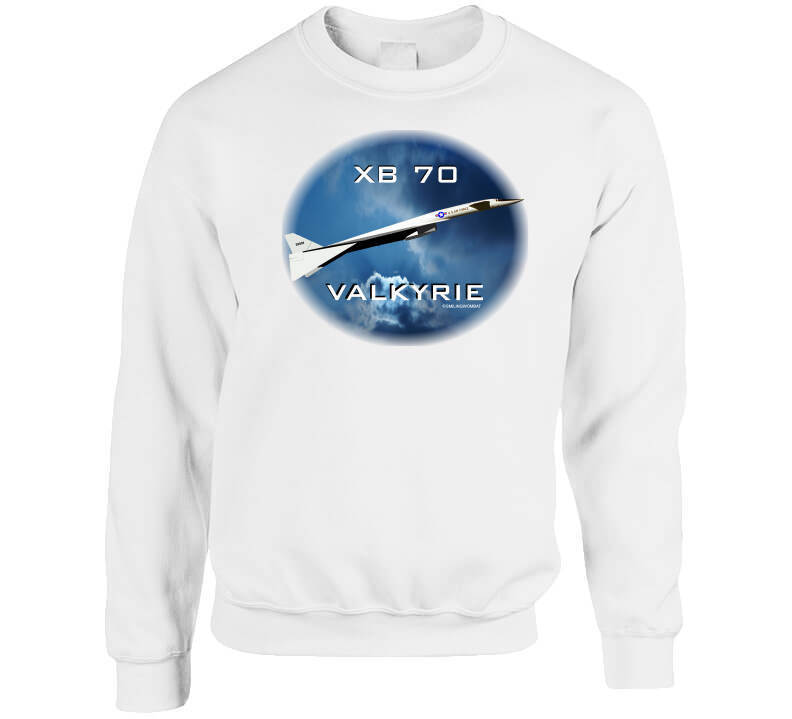 XB 70 "Valkryie" Supersonic Bomber Shirt Collection - Shopify