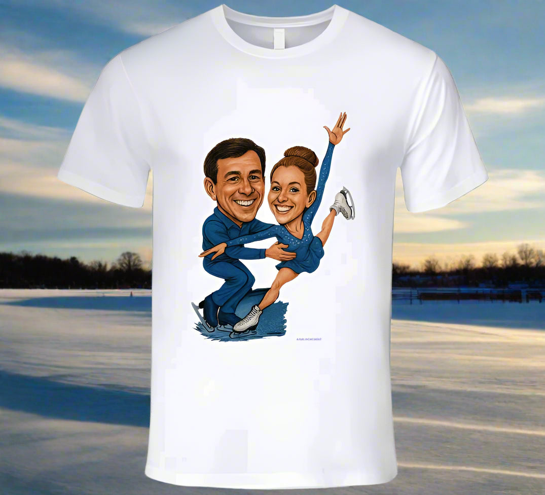 Joy Of Skating Caricature Shirt Collection - Shopify