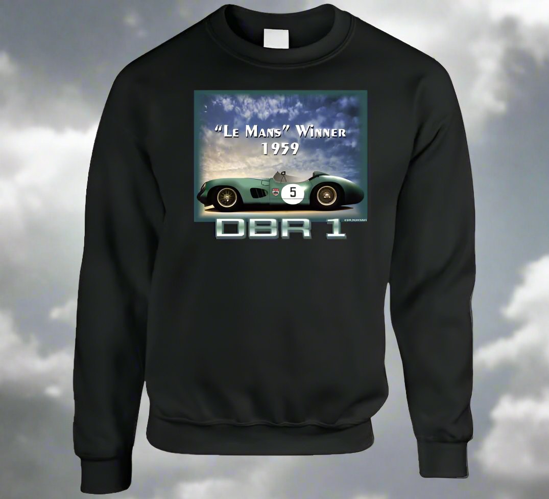 DBR1 1959 Le Mans Winner Shirt Collection - Shopify