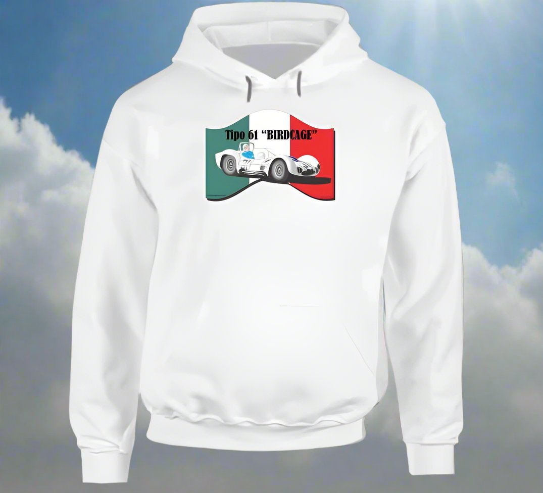 Birdcage Classic Sports Racer Shirt Collection - Smiling Wombat