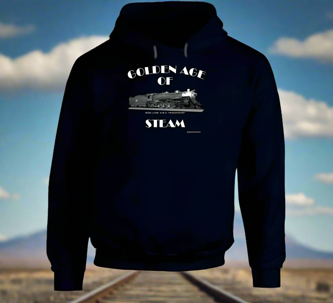 Golden Age of Steam Engines Shirt Collection - Shopify