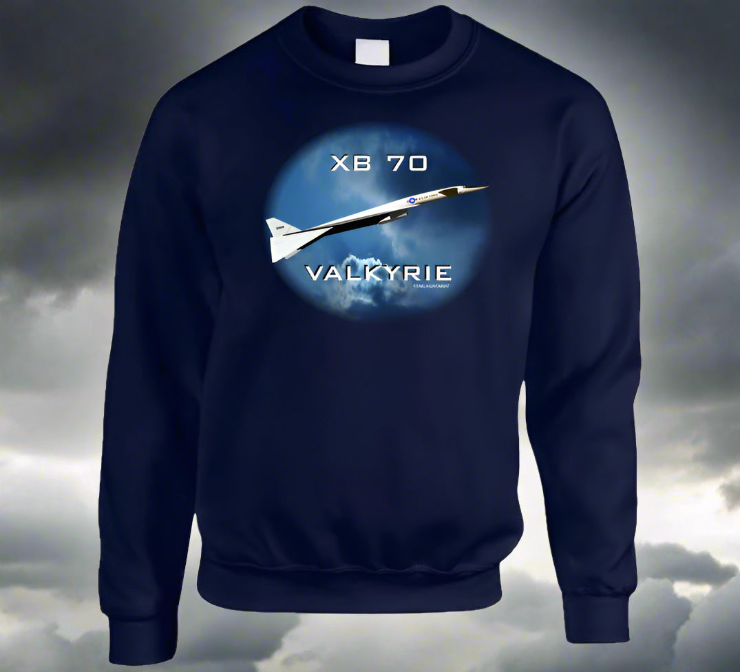 XB 70 "Valkryie" Supersonic Bomber Shirt Collection - Shopify