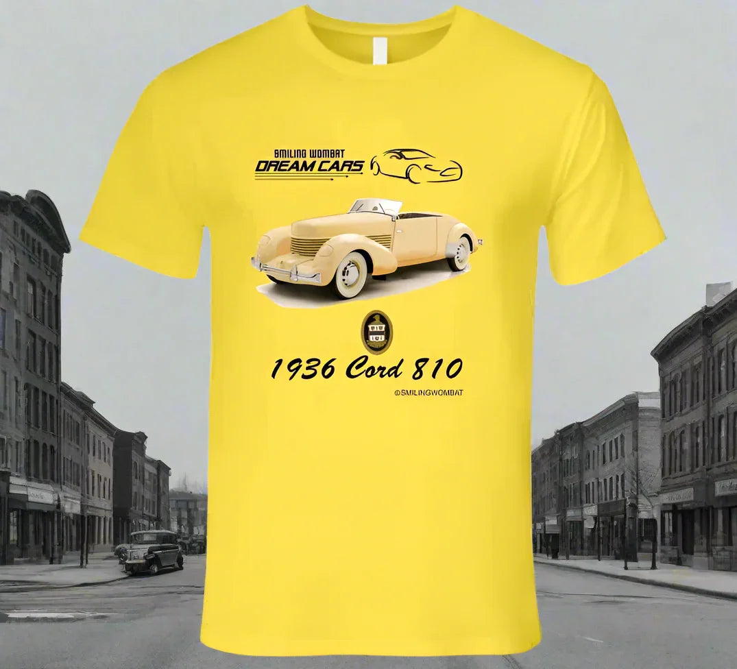 Cord 810 Shirt Collection - Shopify