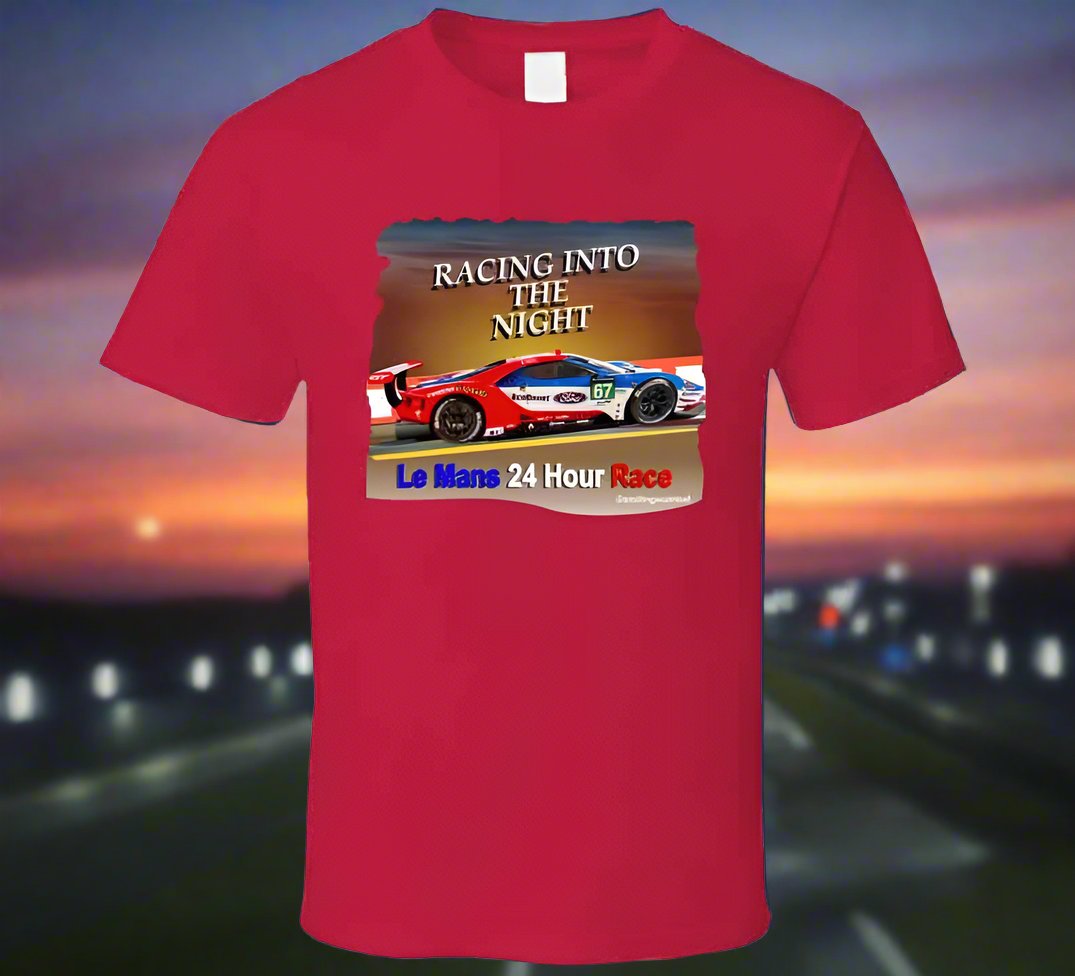Racing Into the Night Shirt Collection - Shopify