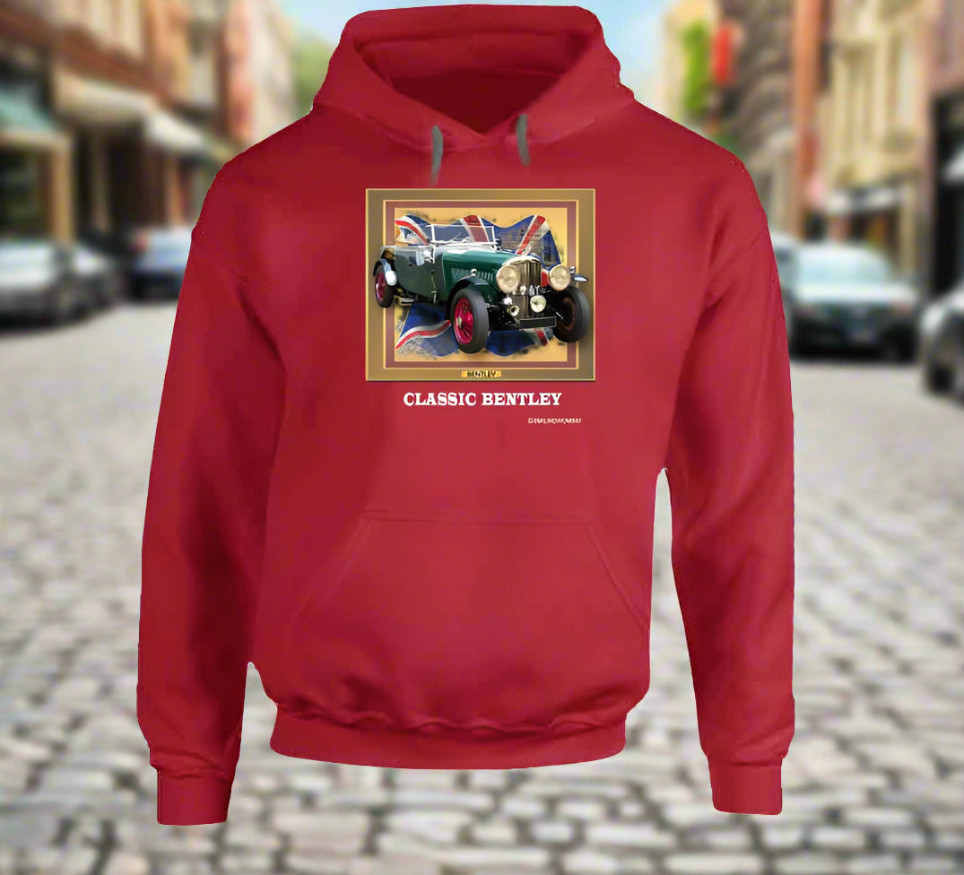 Classic British Bentley Shirts Collection - Shopify