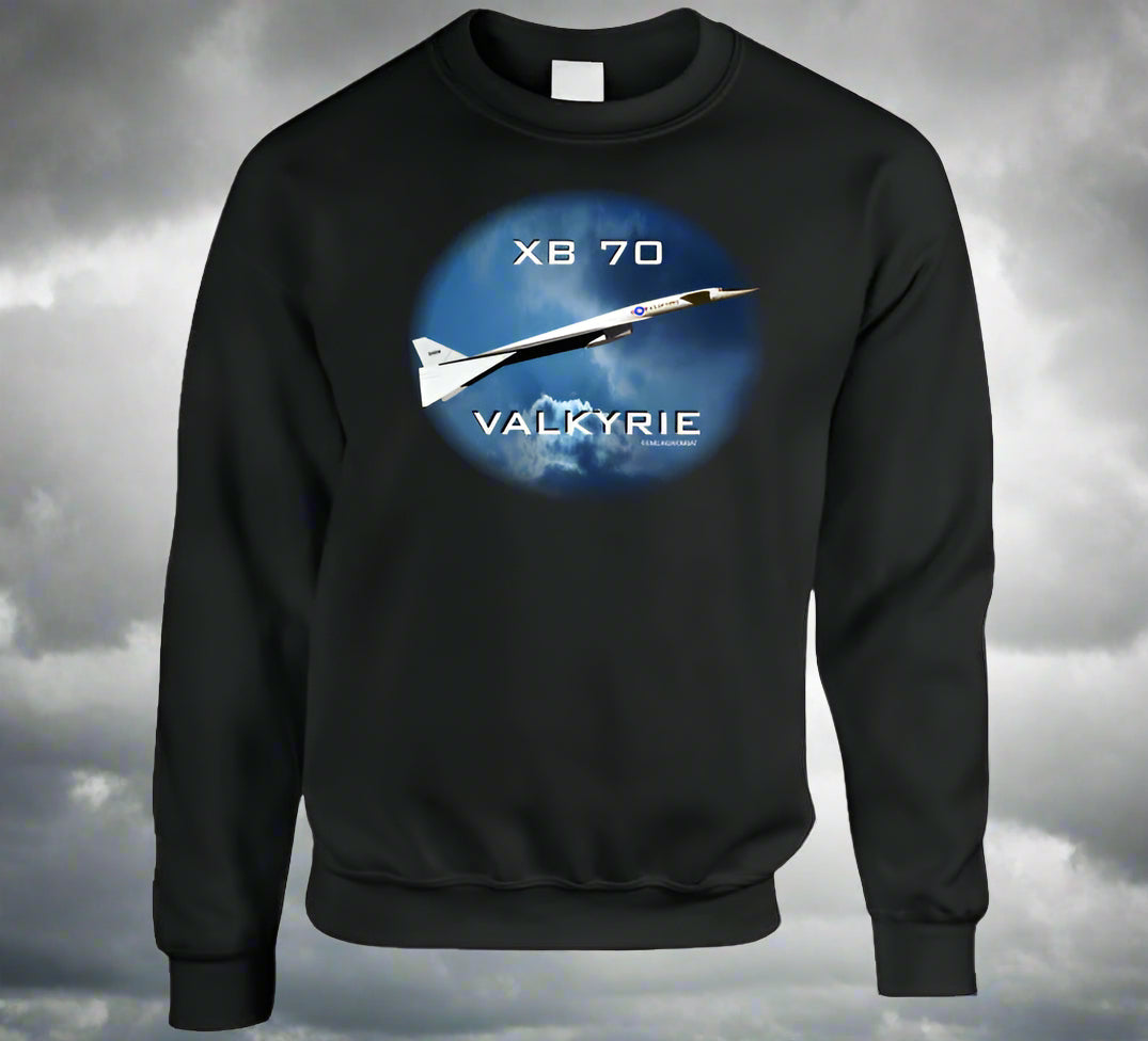 XB 70 "Valkryie" Supersonic Bomber Shirt Collection - Shopify