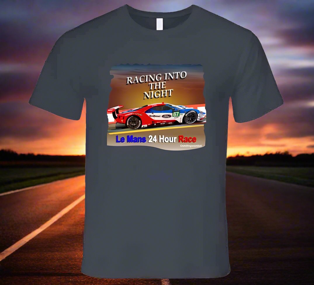 Racing Into the Night Shirt Collection - Shopify