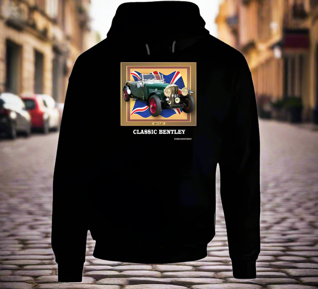 Classic British Bentley Shirts Collection - Shopify