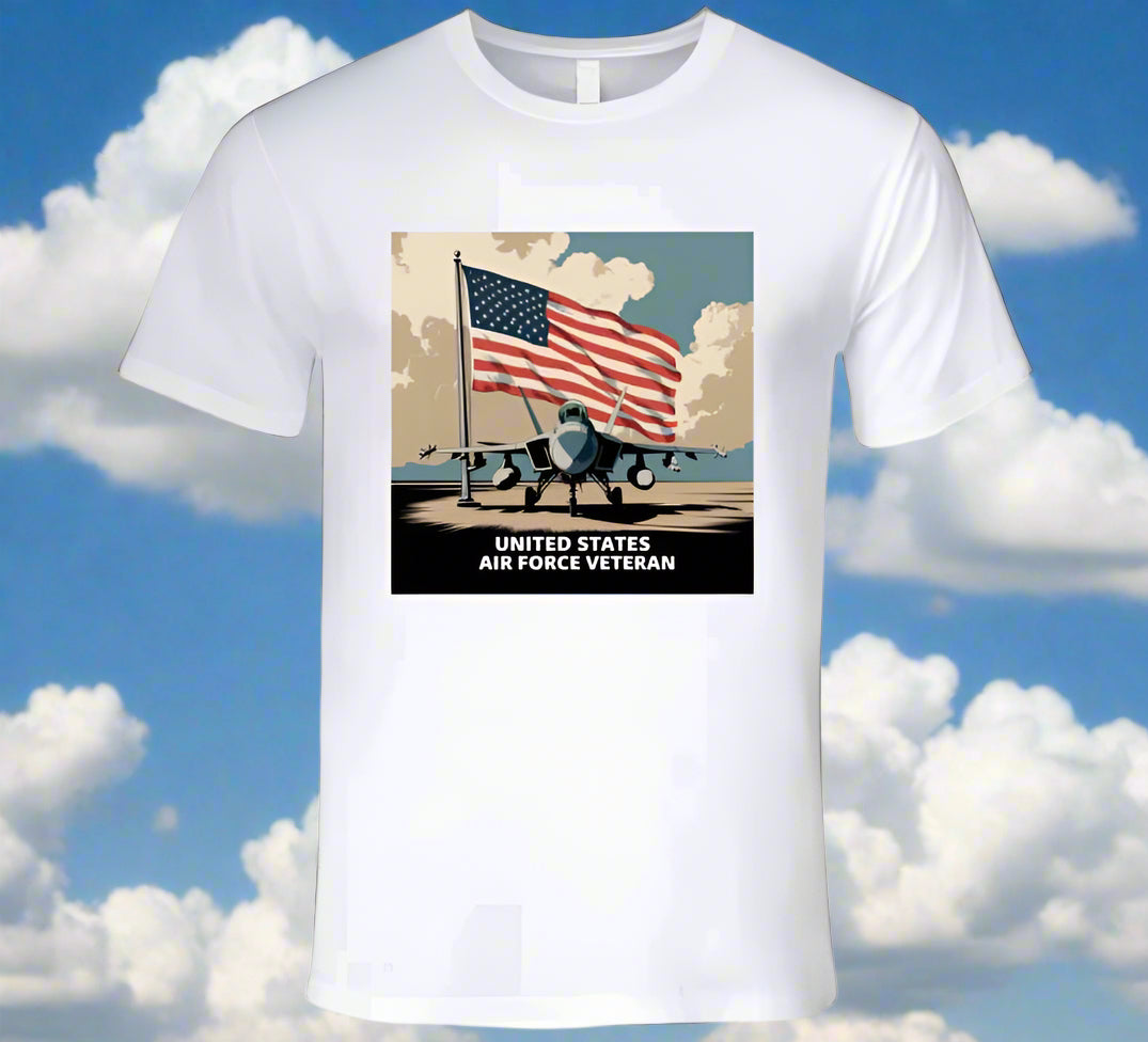 United States Air Force Veteran Shirt Collection - Shopify