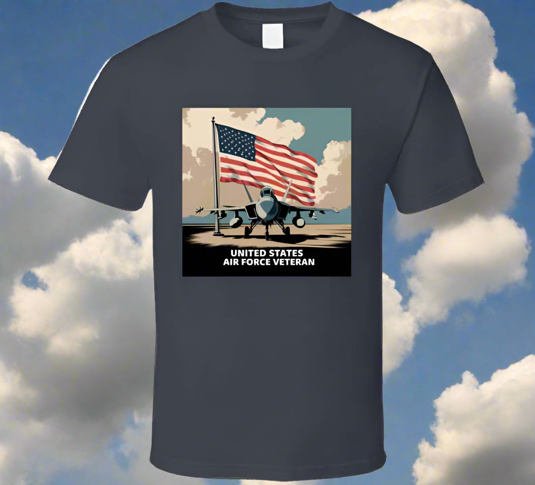 United States Air Force Veteran Shirt Collection - Shopify