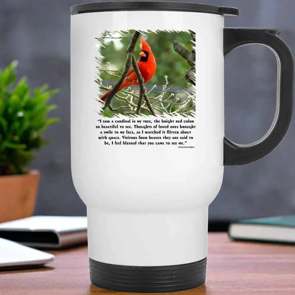 Red Cardinal Mug Collection - Shopify