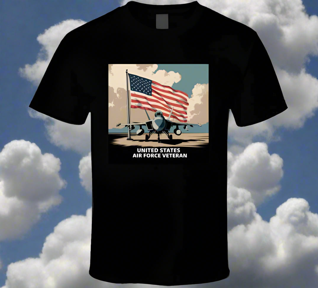 United States Air Force Veteran Shirt Collection - Shopify