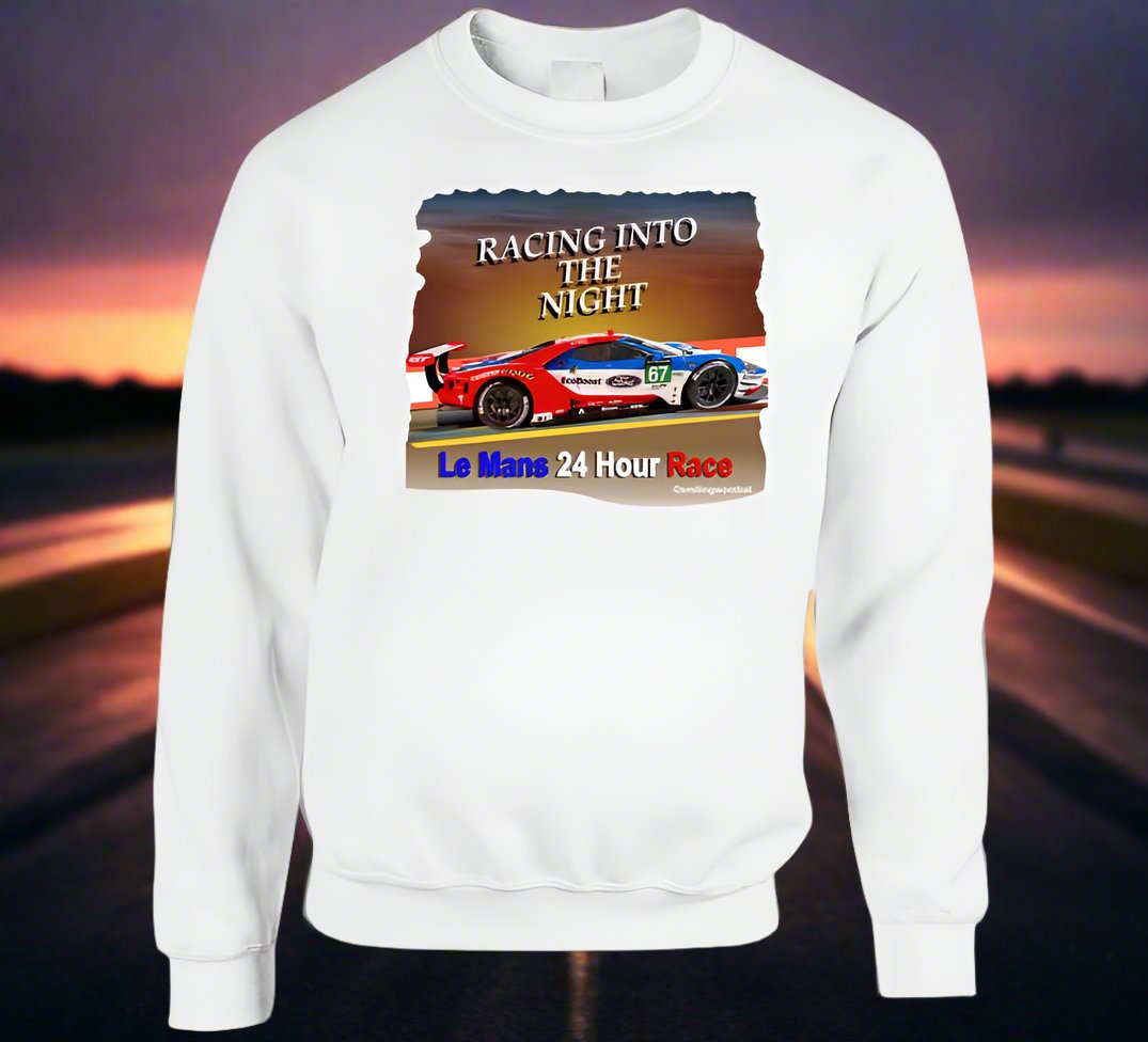 Racing Into the Night Shirt Collection - Shopify