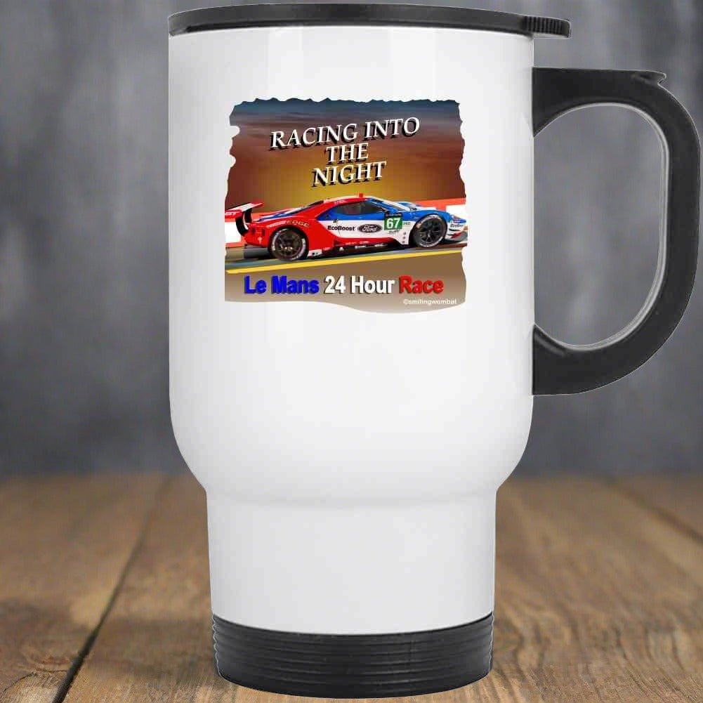 Ford GT - Mug Collection - Smiling Wombat