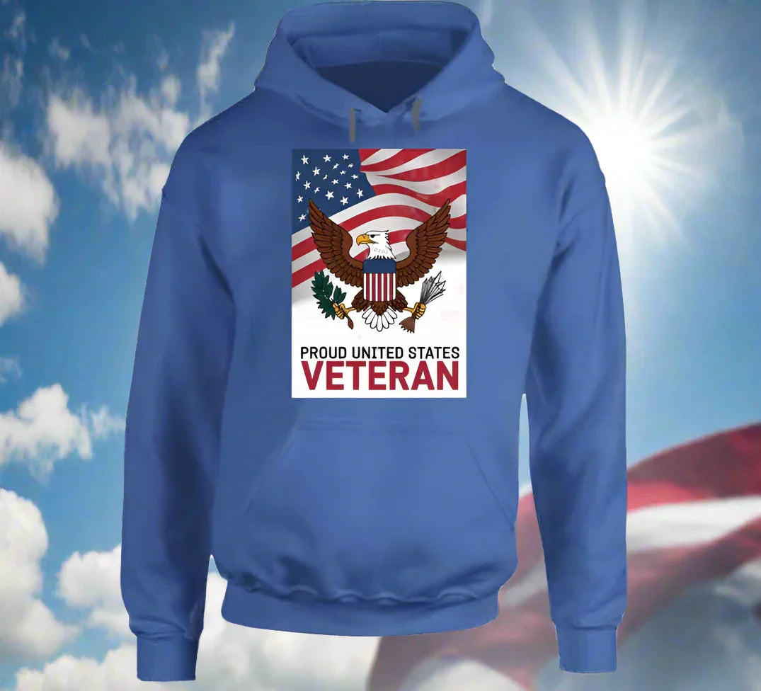 Proud United States Veteran Shirt Collection - Shopify