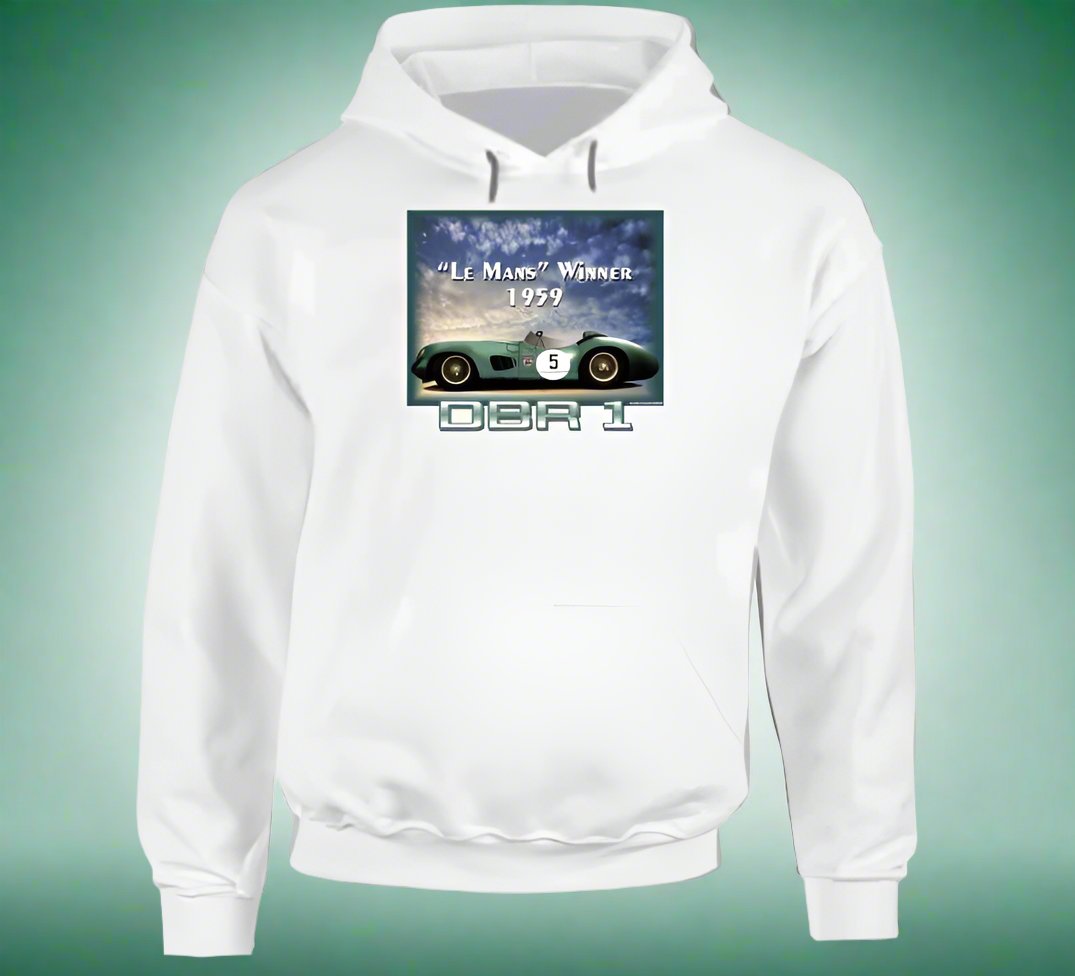 DBR1 1959 Le Mans Winner Shirt Collection - Shopify