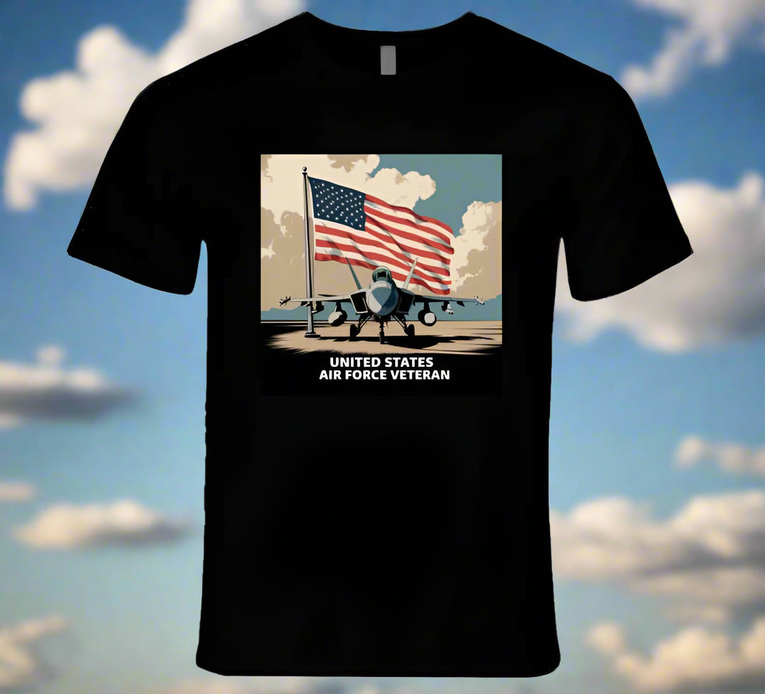 United States Air Force Veteran Shirt Collection - Shopify