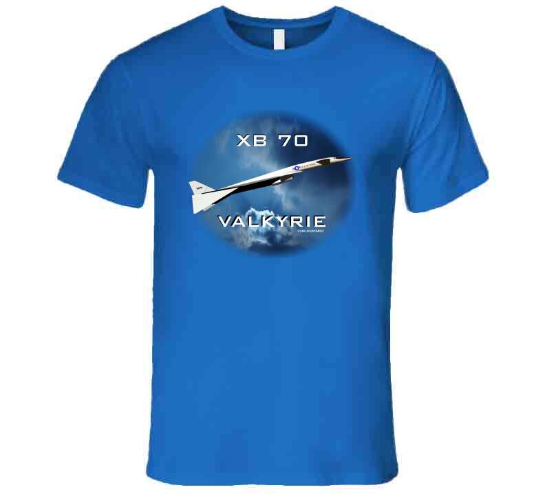 XB 70 "Valkryie" Supersonic Bomber Shirt Collection - Shopify