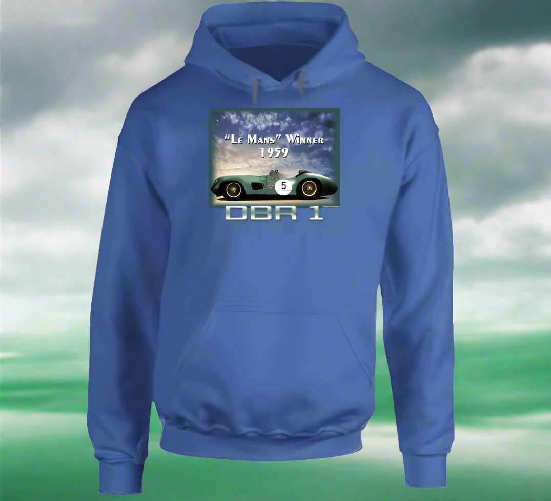 DBR1 1959 Le Mans Winner Shirt Collection - Shopify