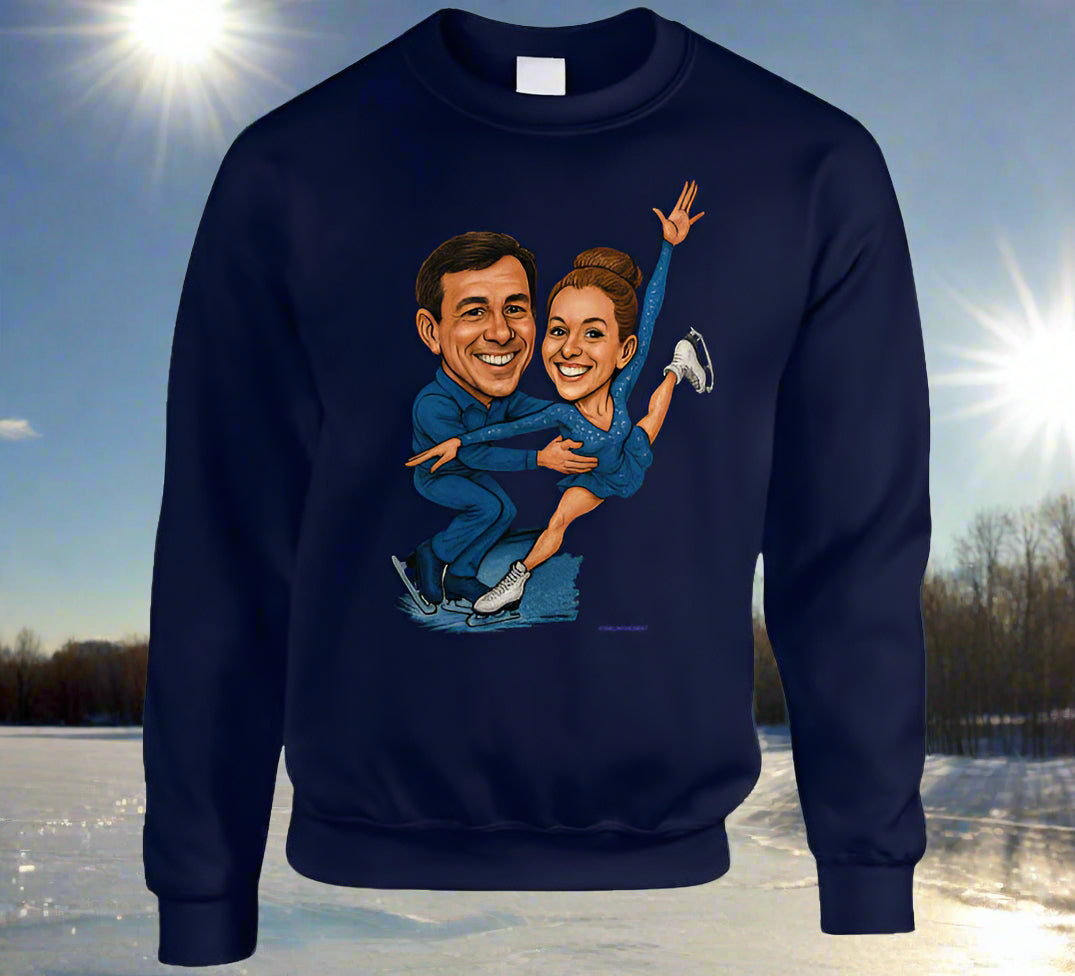 Joy Of Skating Caricature Shirt Collection - Shopify