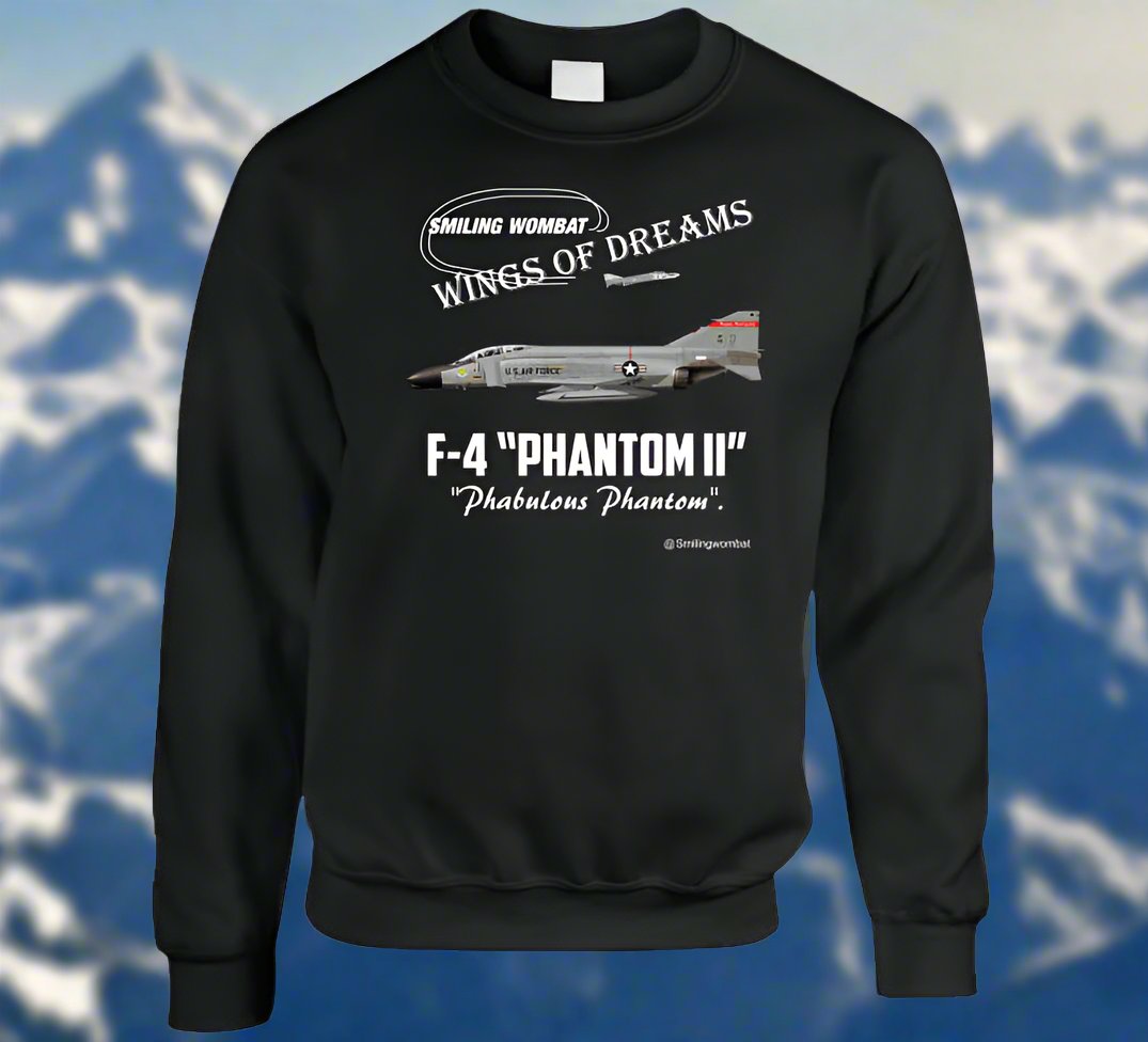 F4 Phantom II Fighter Shirt Collection - Shopify