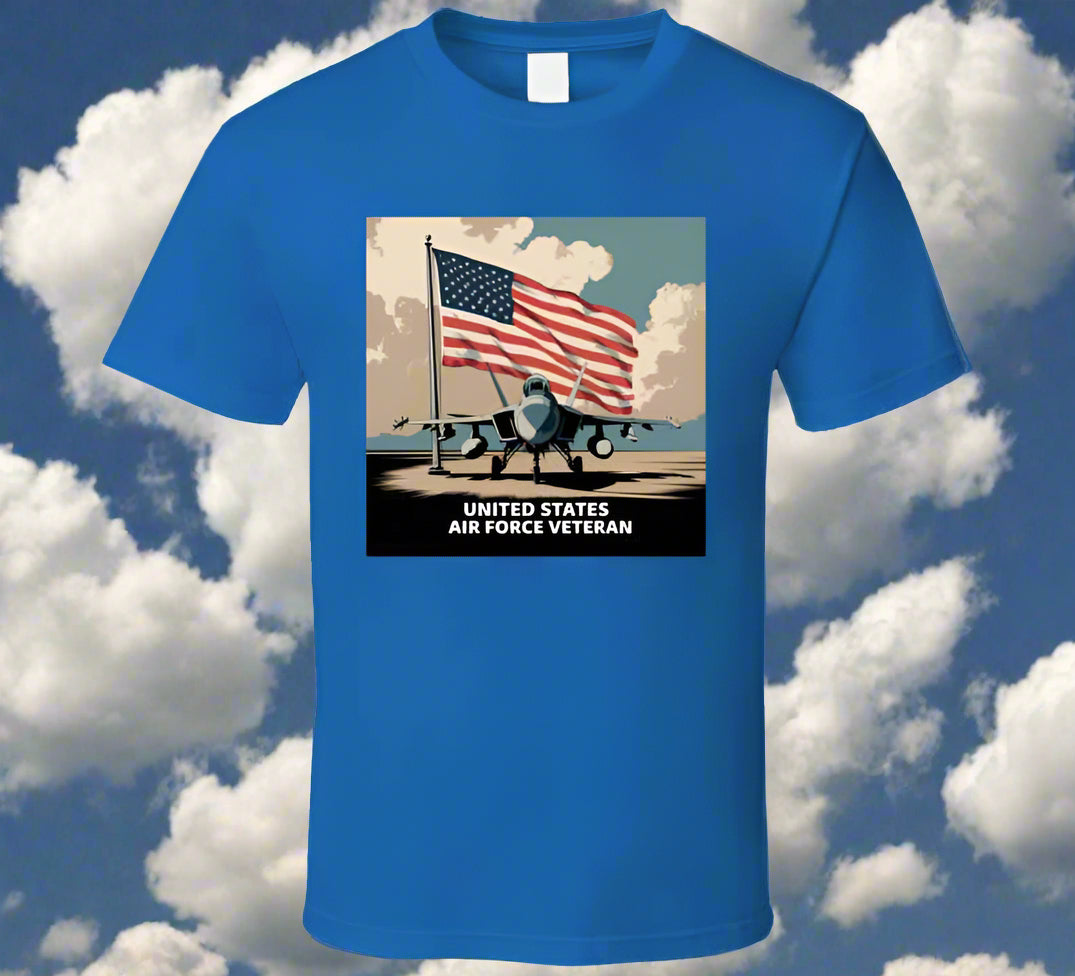 United States Air Force Veteran Shirt Collection - Shopify