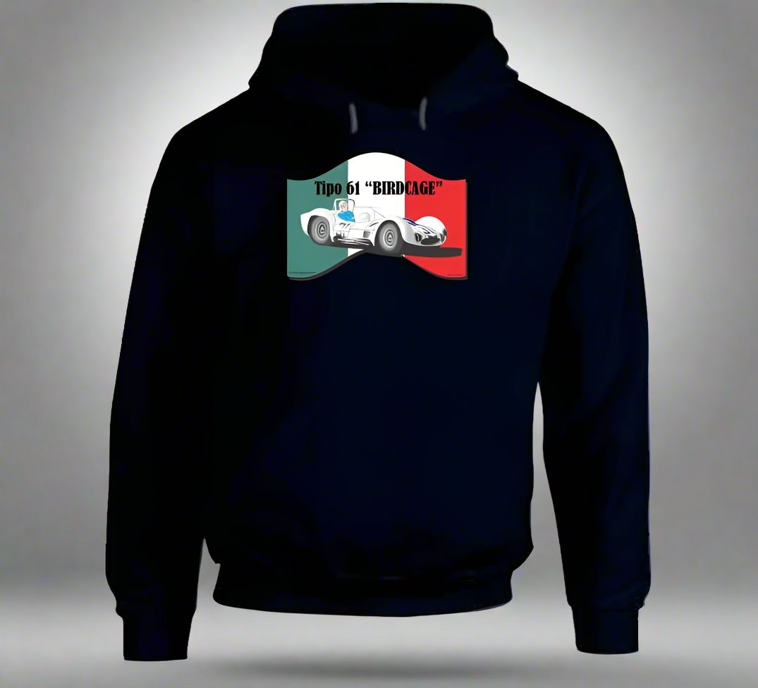Birdcage Classic Sports Racer Shirt Collection - Smiling Wombat