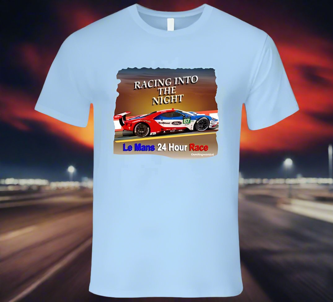 Racing Into the Night Shirt Collection - Shopify