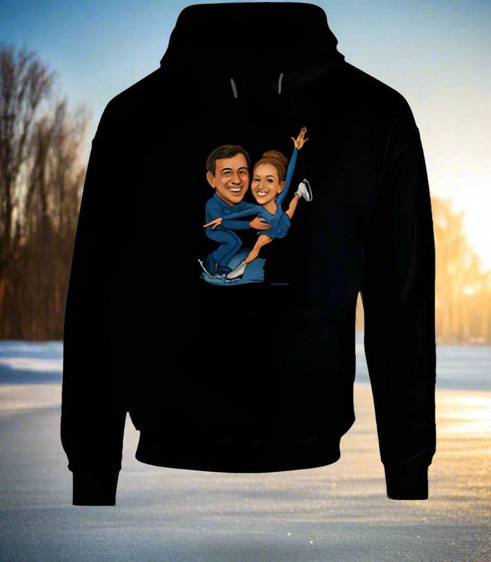 Joy Of Skating Caricature Shirt Collection - Shopify