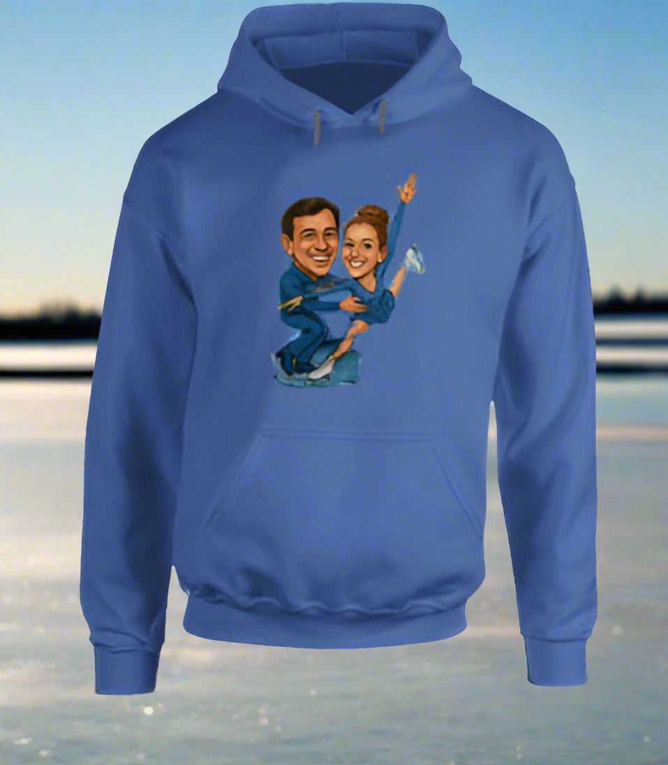Joy Of Skating Caricature Shirt Collection - Shopify