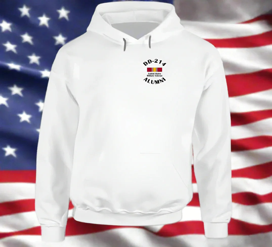 DD-214 Alumni Shirt Collection - Shopify