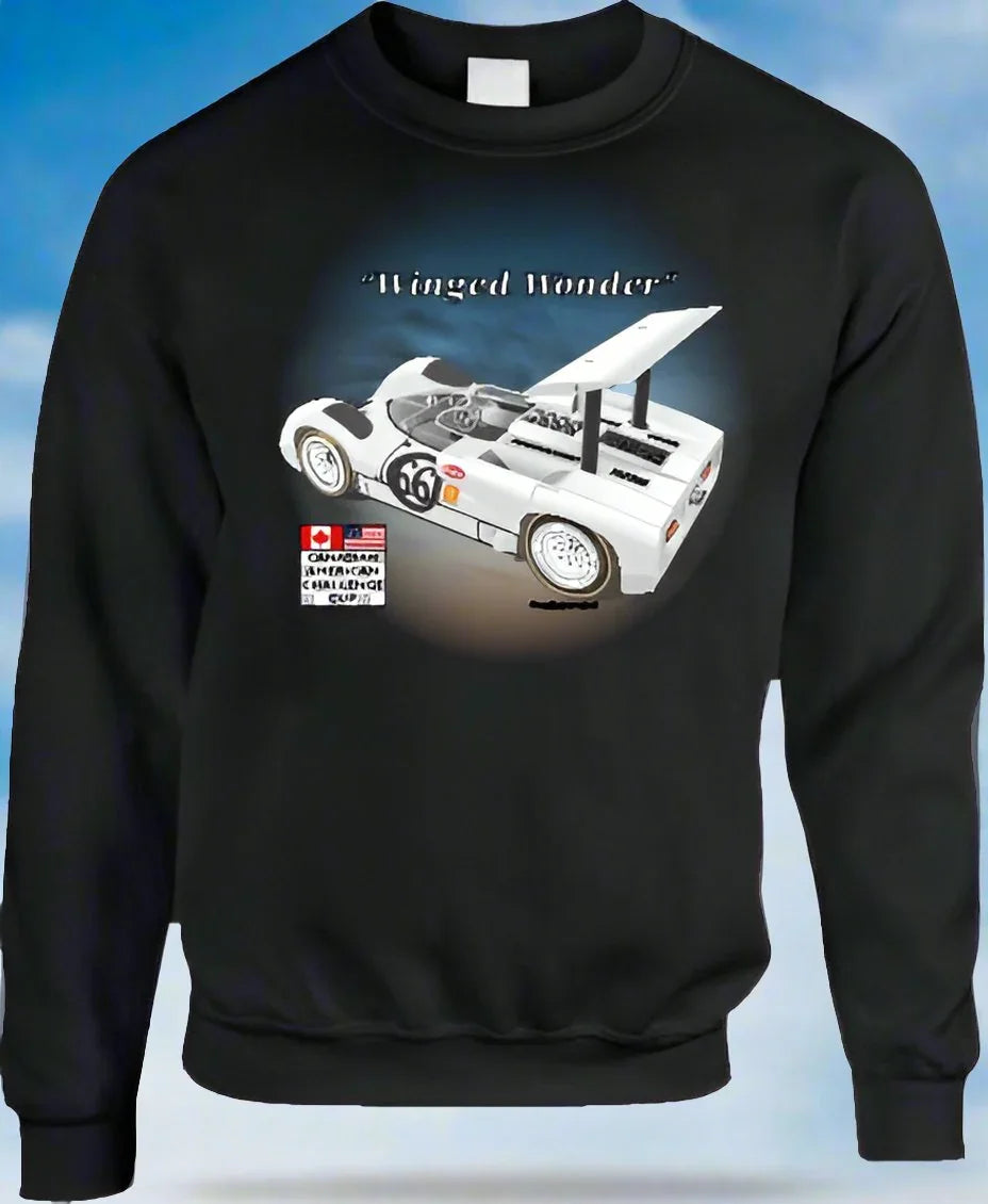 The Iconic "Winged Wonder" Cam-Am Racer Shirt Collection - Shopify