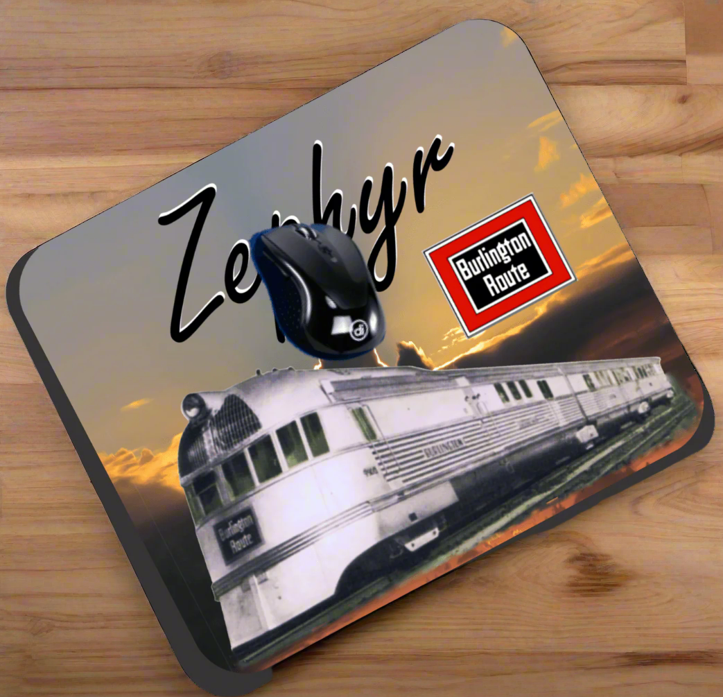 Zephyr - High Quality Mousepad - Shopify