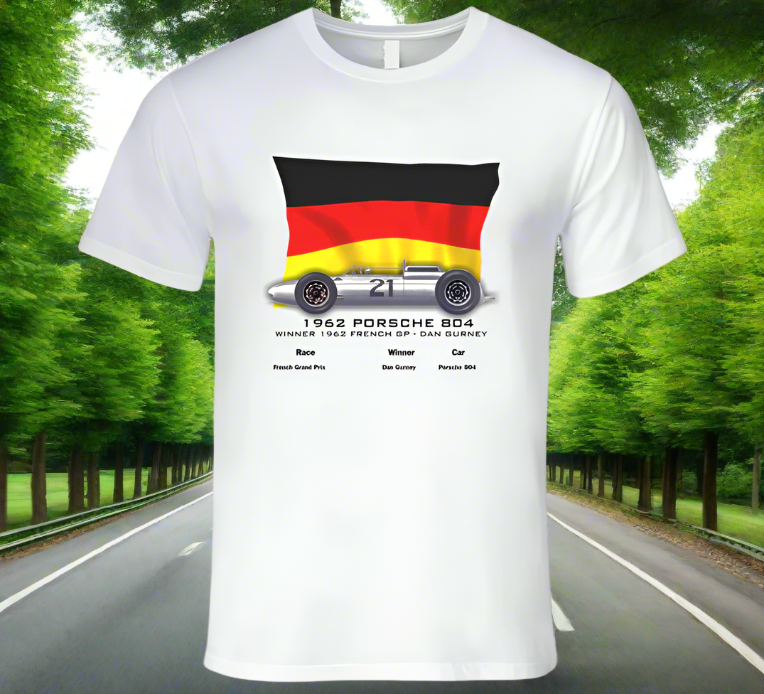 Formula One Porsche 804 - Shopify