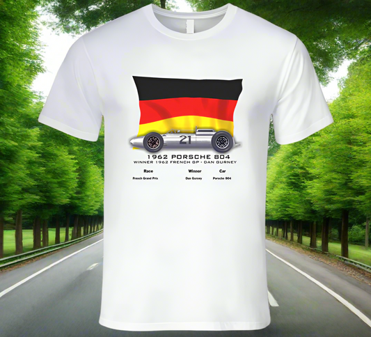 Formula One Porsche 804 - Shopify